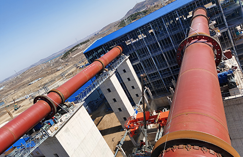 Metallurgical and mine device