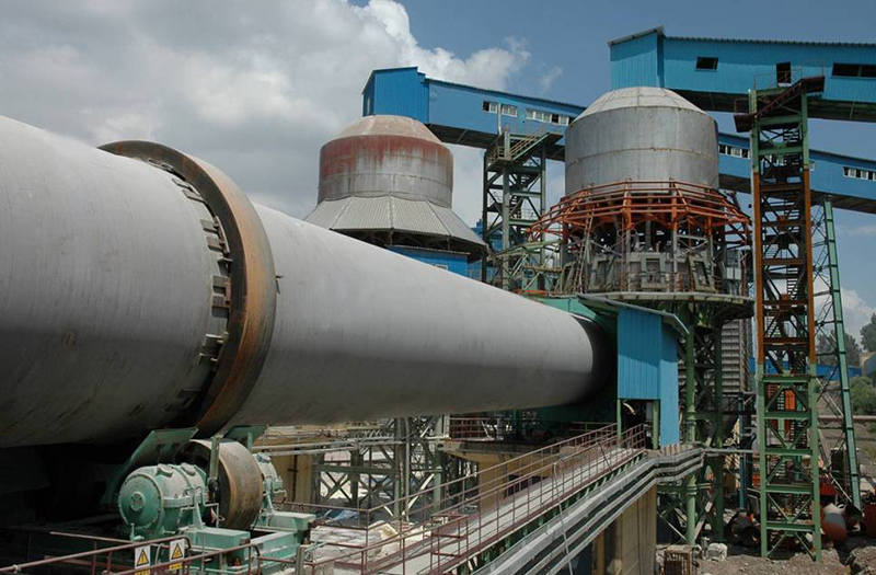Complete production line